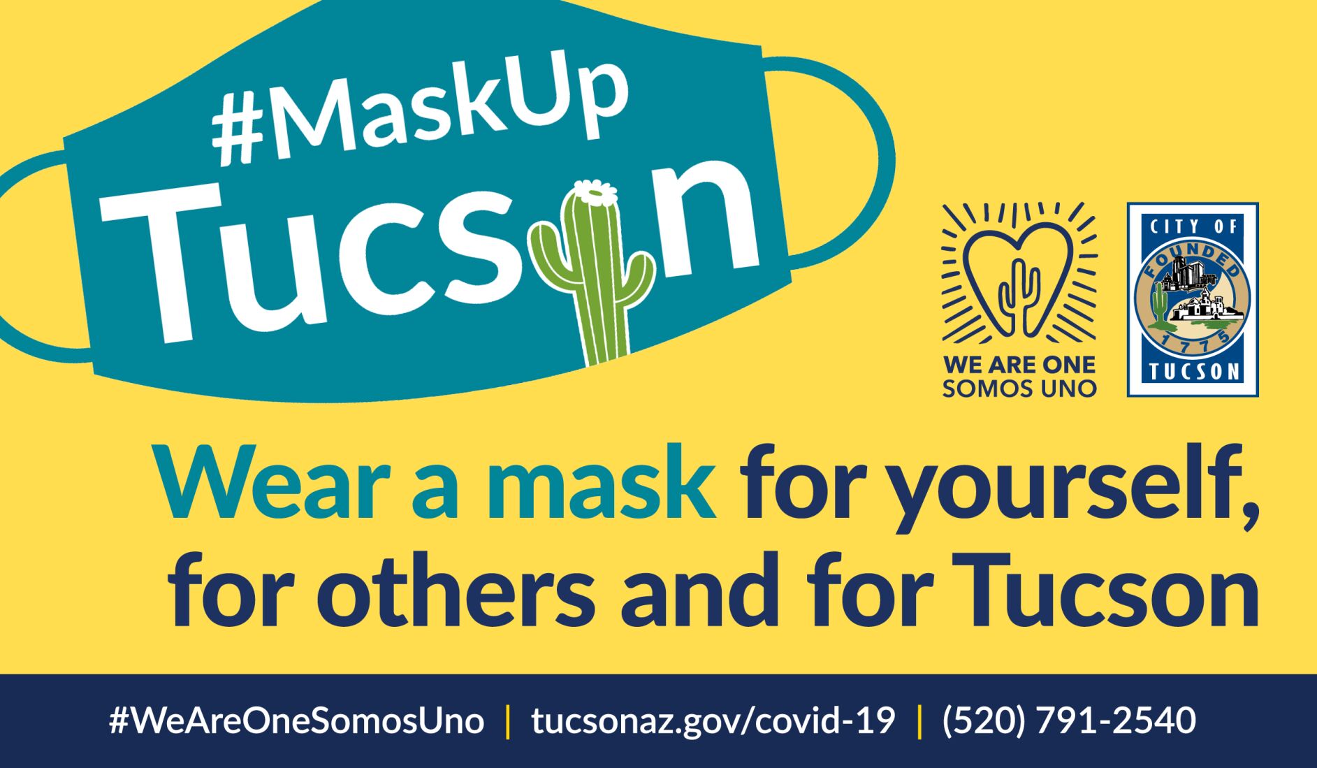 City of Tucson sponsored
